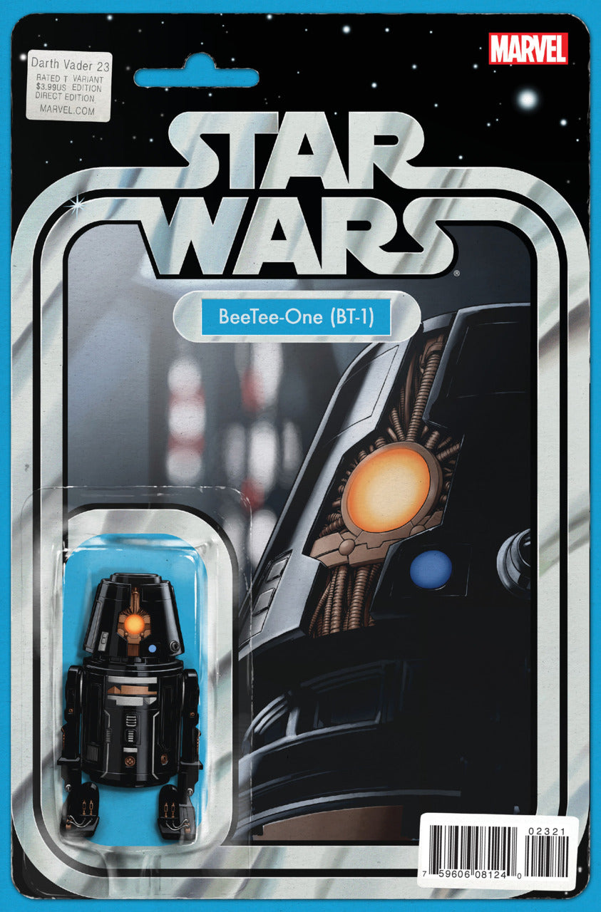 Star Wars : Dark Vador (2015) #23 - Variante AF