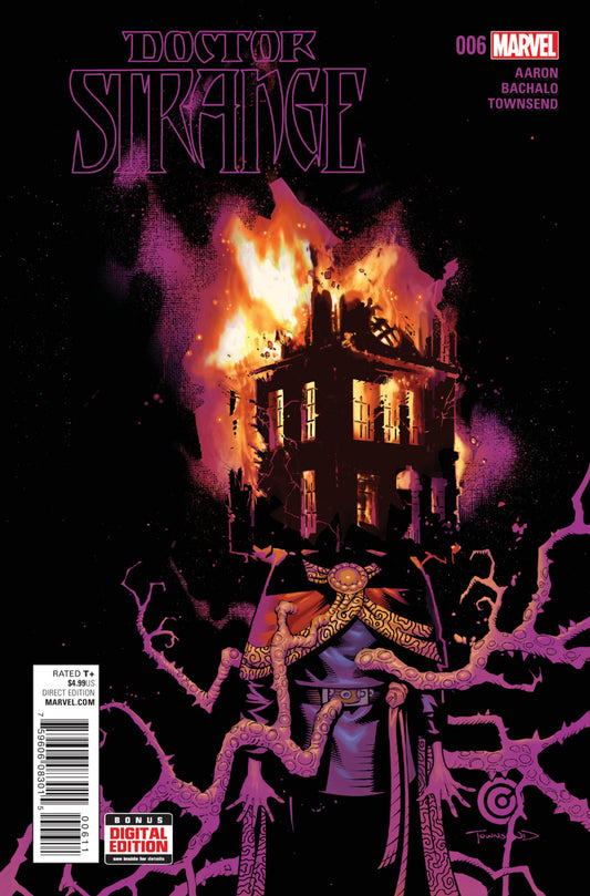 Doctor Strange (2015) #6