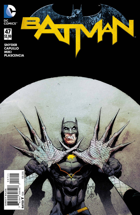 Batman (2011) #47