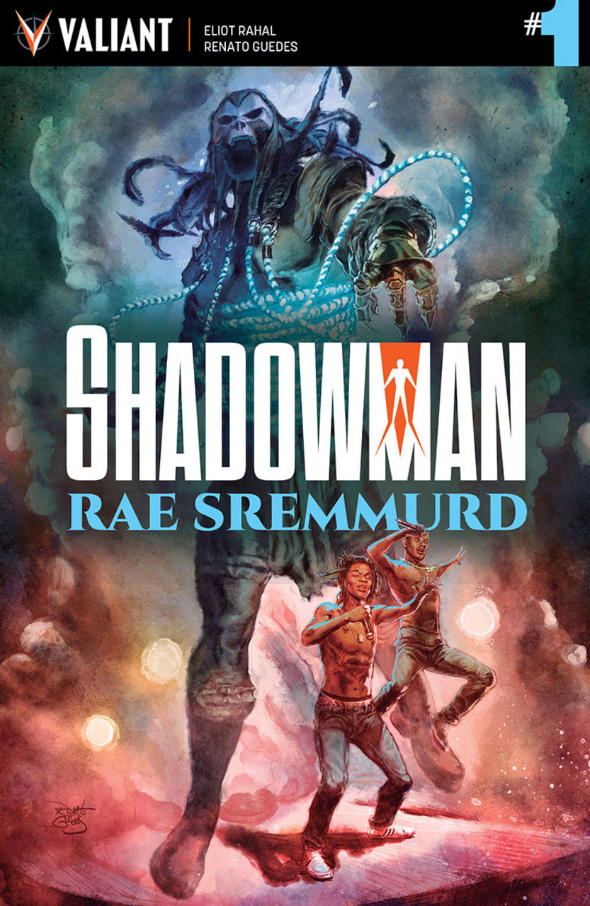 Shadowman Rae Sremmurd #1