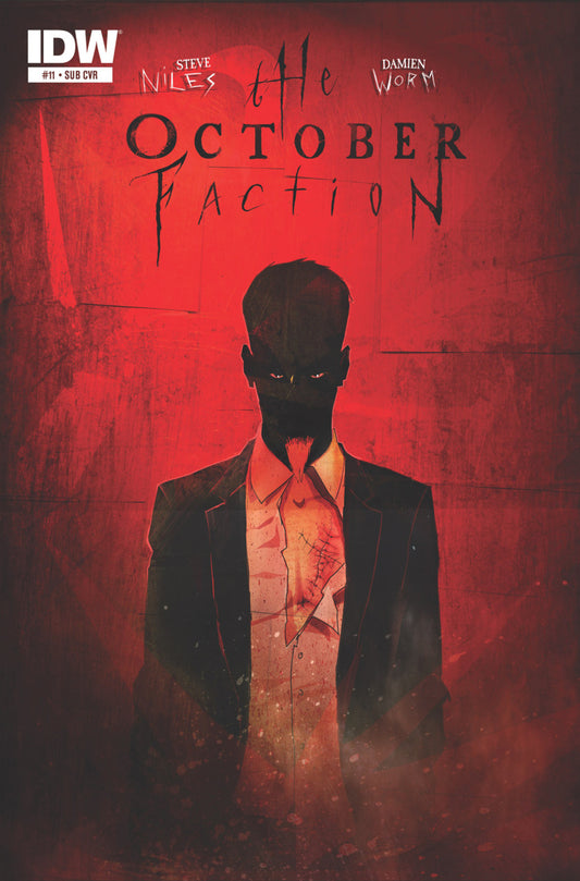 October Faction #11B