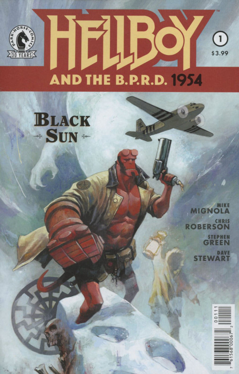 Hellboy and the BPRD 1954 #1