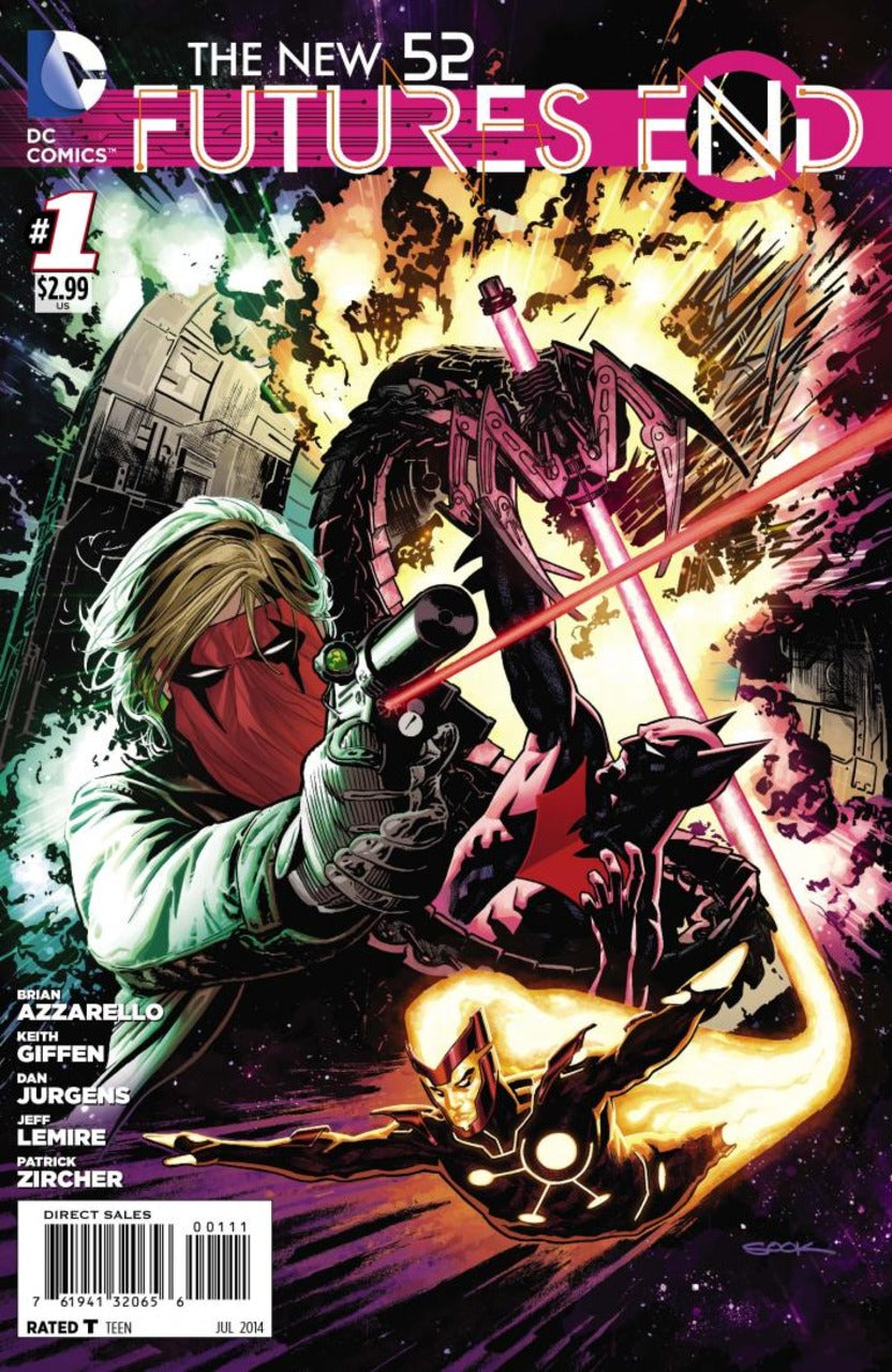Futures End #1
