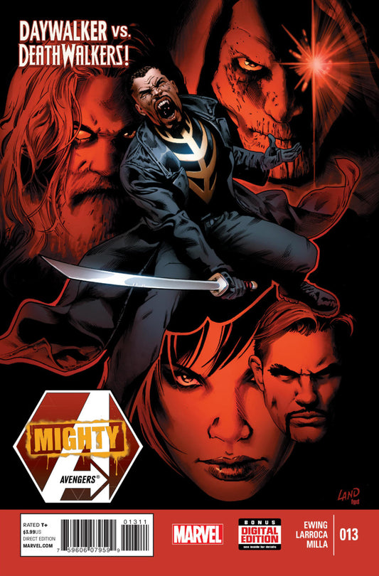 Mighty Avengers (2013) #13