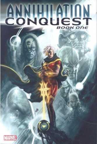 Annihilation Conquest 2 Book Set (2008)