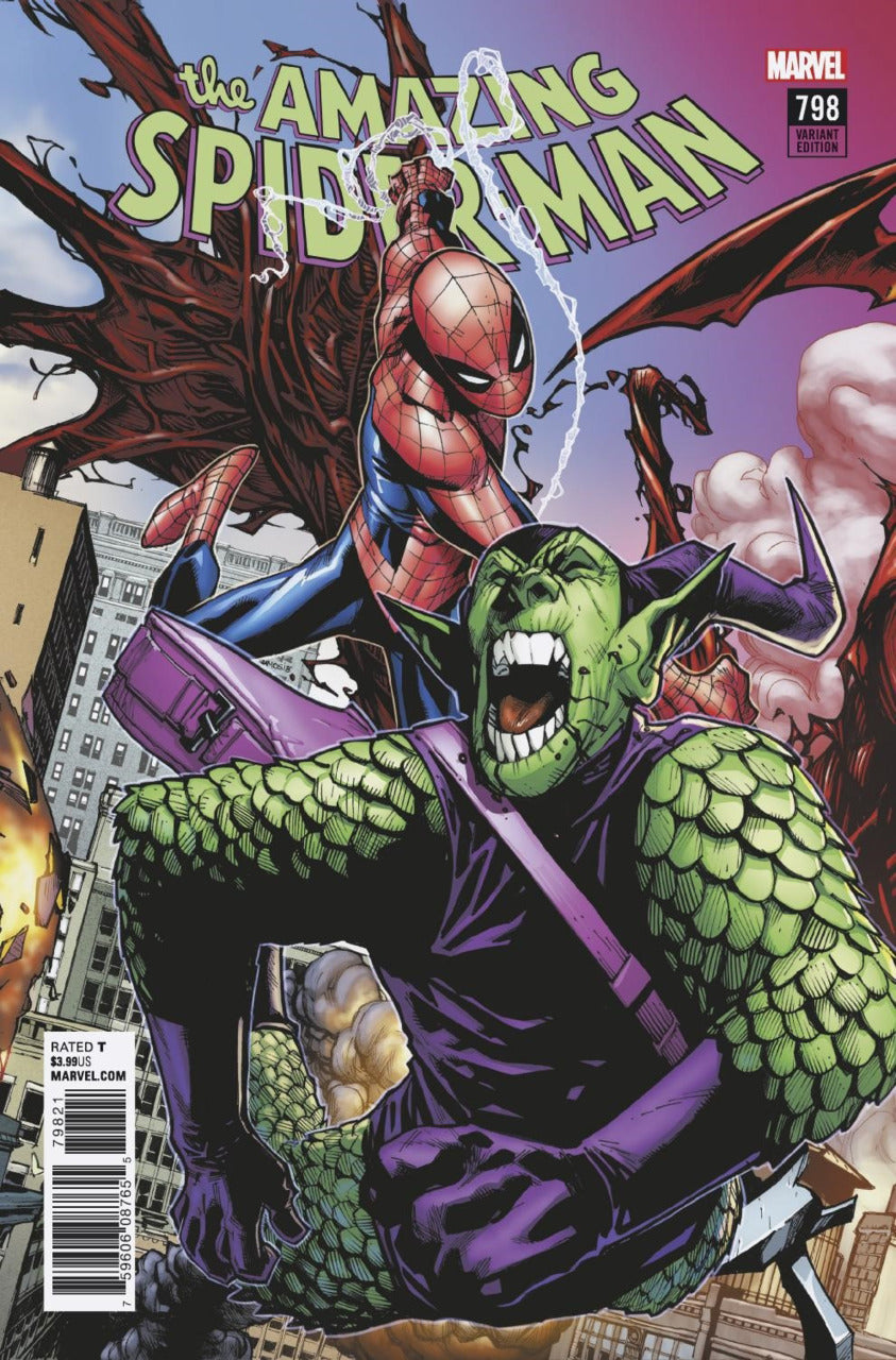 Amazing Spider-Man (2015) #798 (Variant)