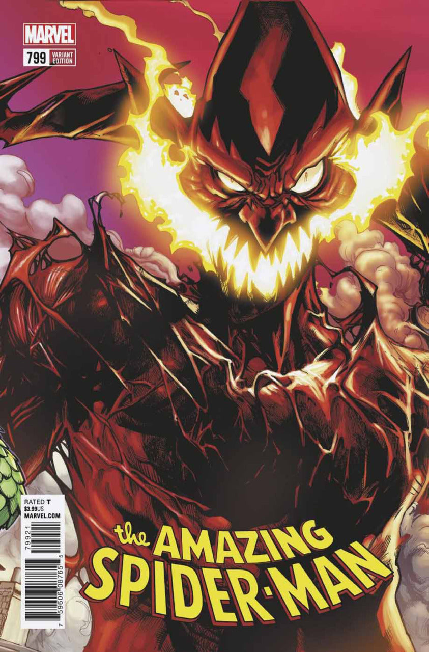 Amazing Spider-Man (2015) #799 (Variant)