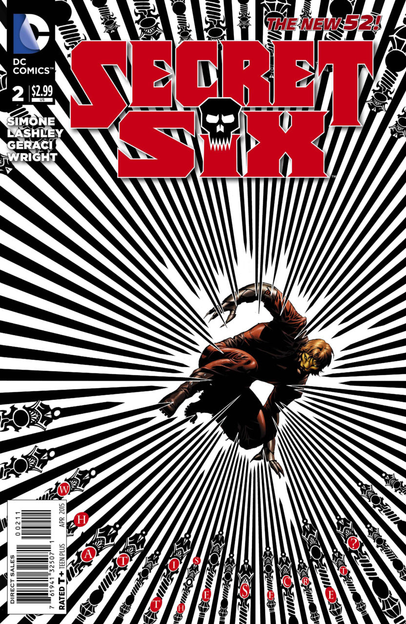 Secret Six (2015) #2