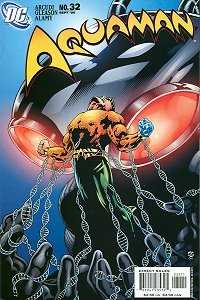 Aquaman (2003) #32