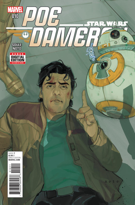 Star Wars : Poe Dameron #10