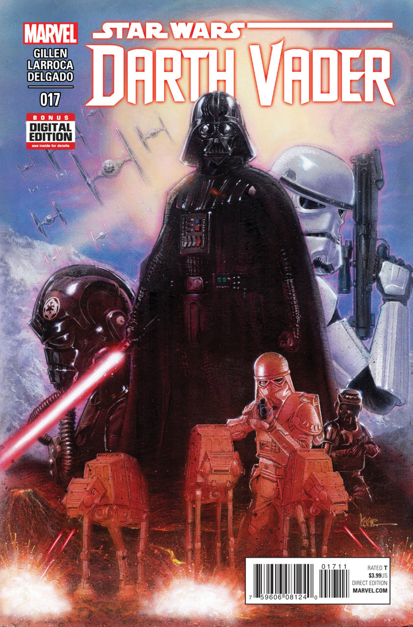 Star Wars: Darth Vader (2015) #17