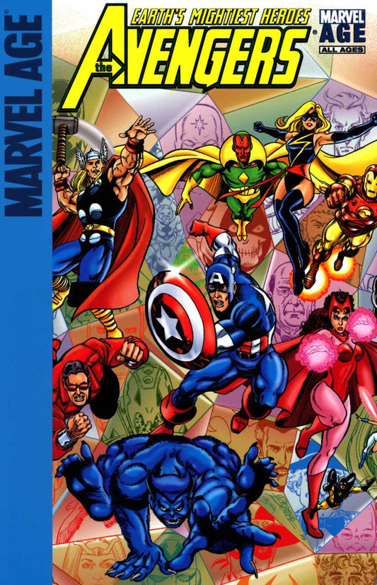 Avengers: Earth's Mightiest Heroes TPB