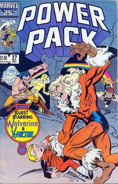 Power Pack (1984) #27