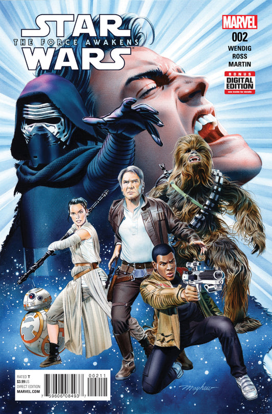 Star Wars : Le Réveil de la Force #2