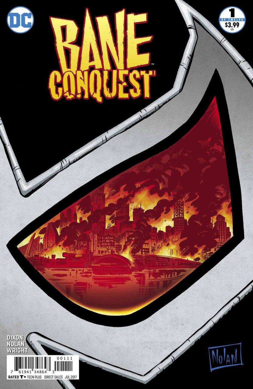 Bane: Conquest #1