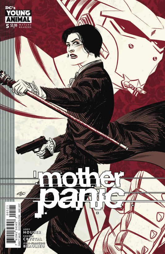 Mother Panic #5