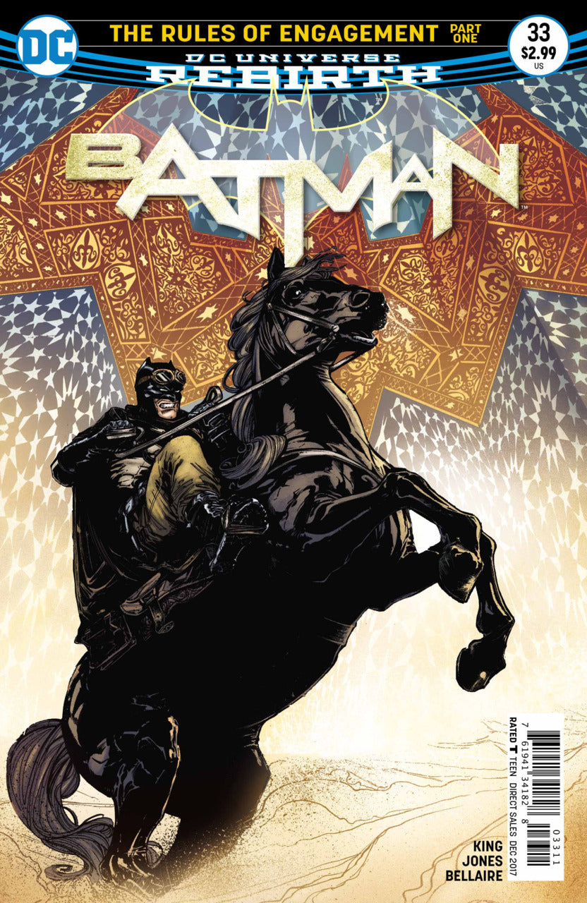 Batman (2016) #33