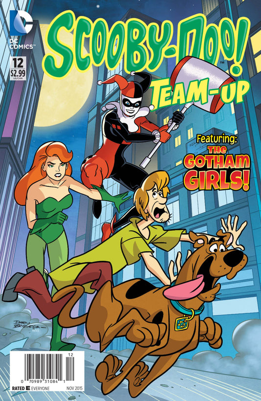 L'équipe Scooby-Doo #12