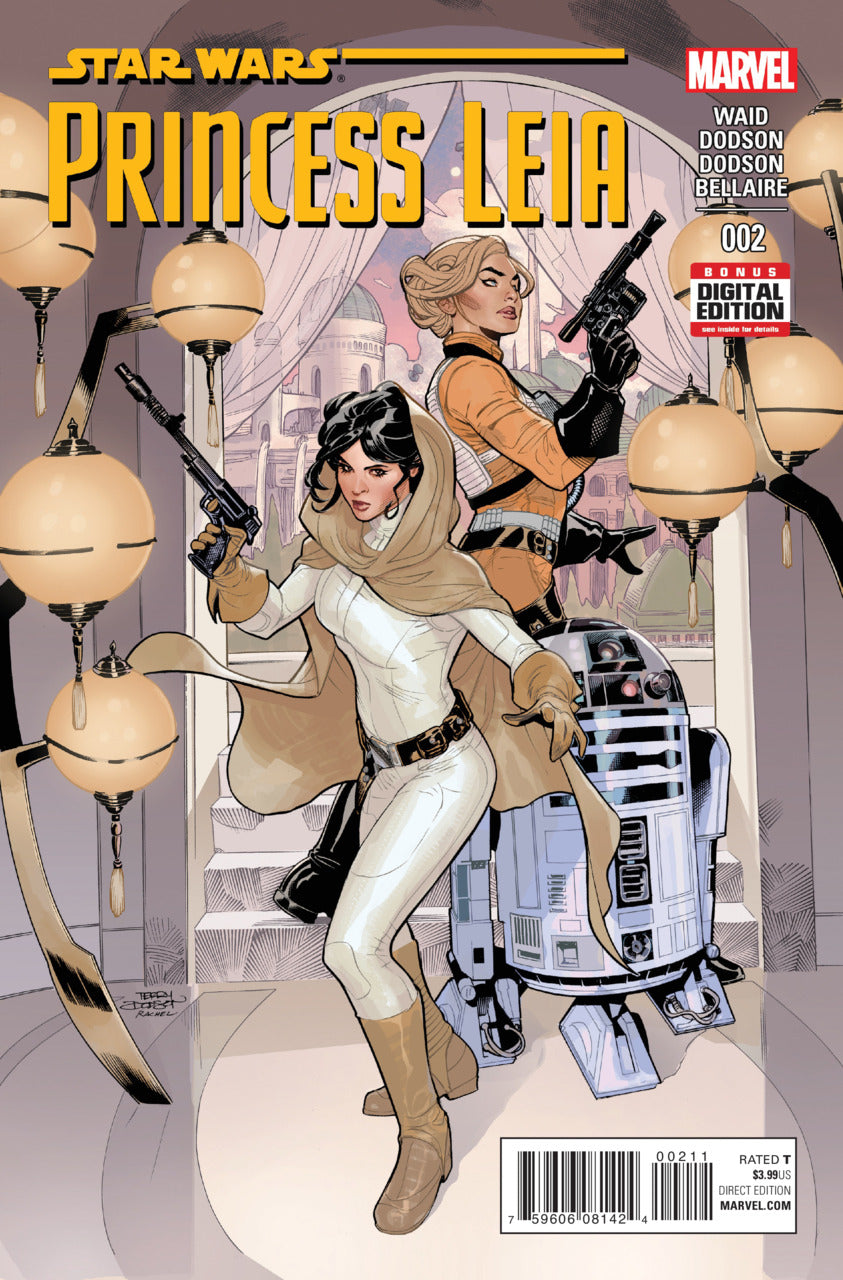 Star Wars: Princess Leia #2