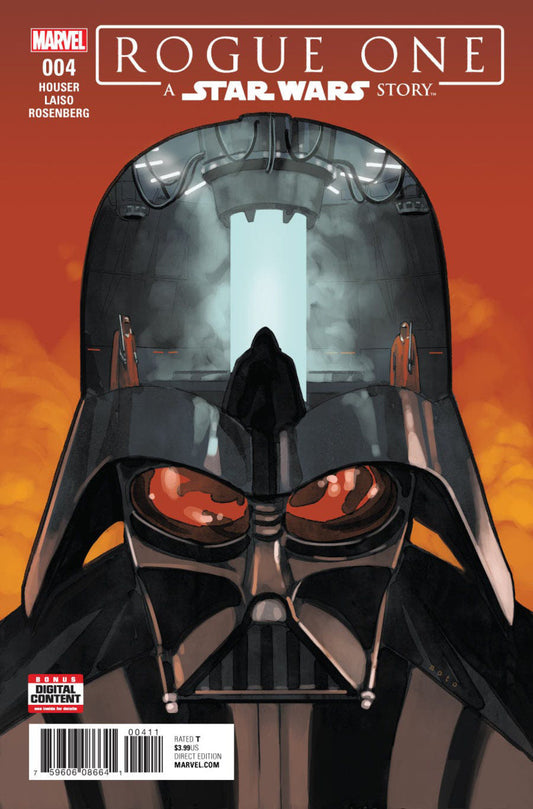 Star Wars : Rogue One #4