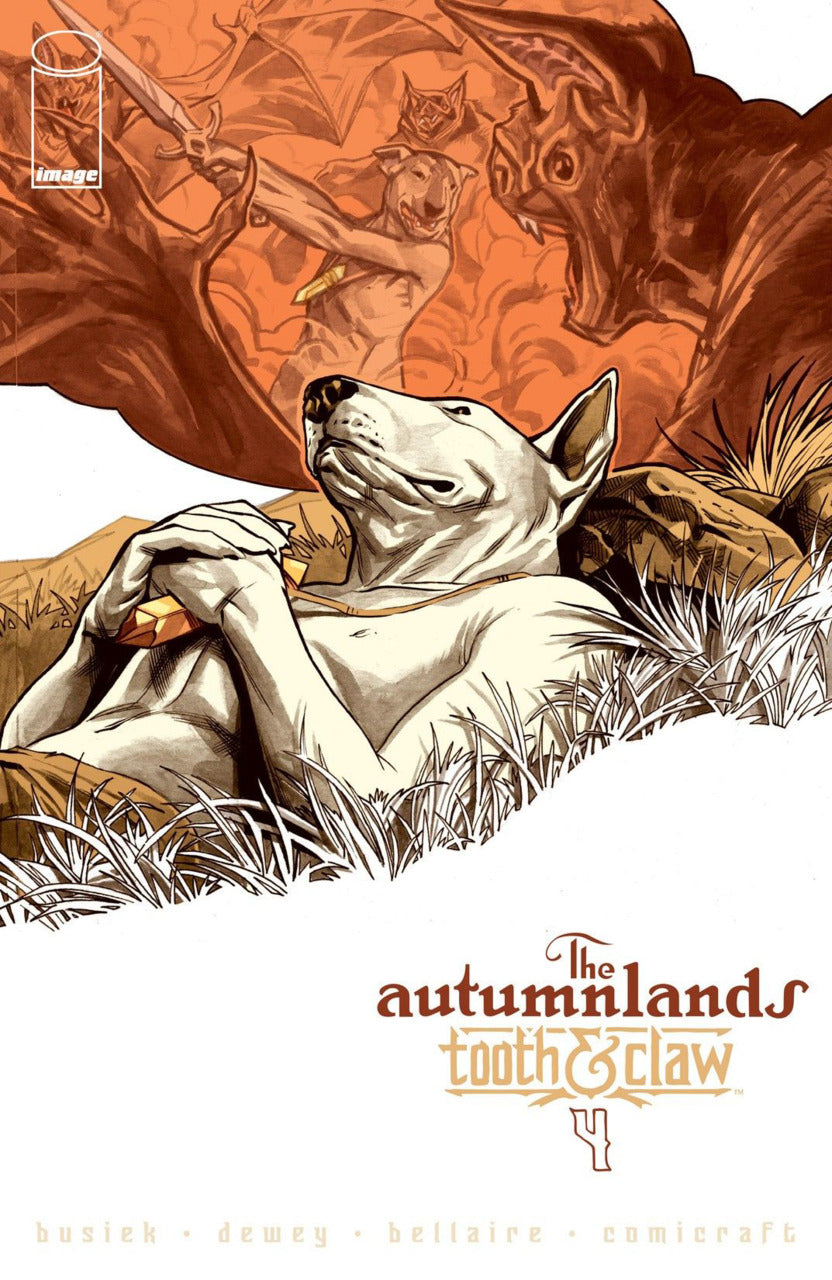 Autumnlands: Tooth & Claw #4