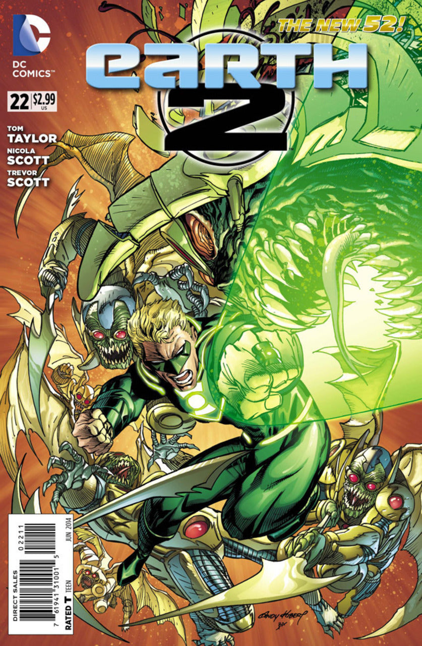 Earth 2 (2012) #22