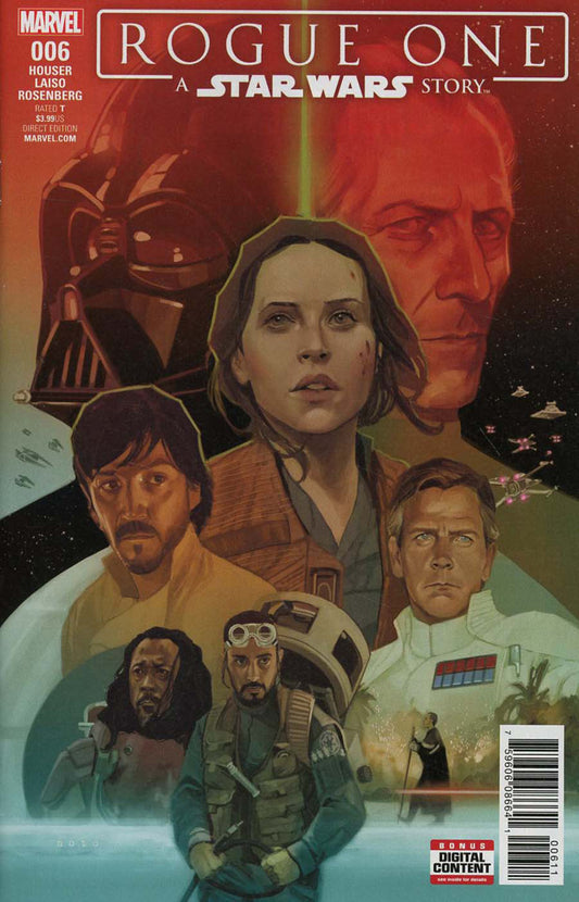 Star Wars: Rogue One #6