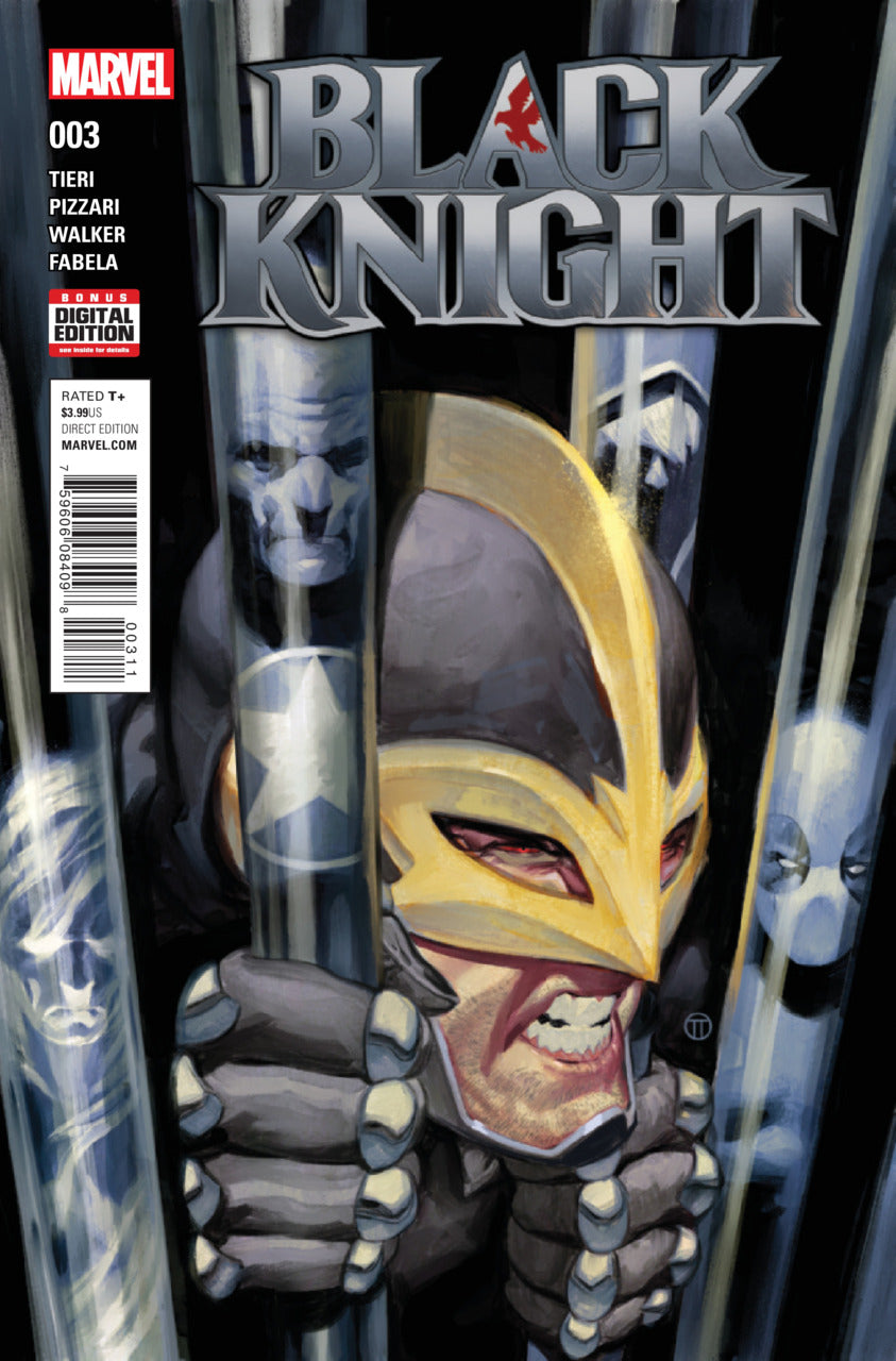 Black Knight (2016) #3