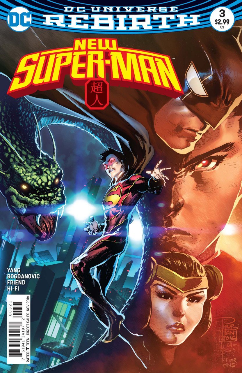 New Superman #3