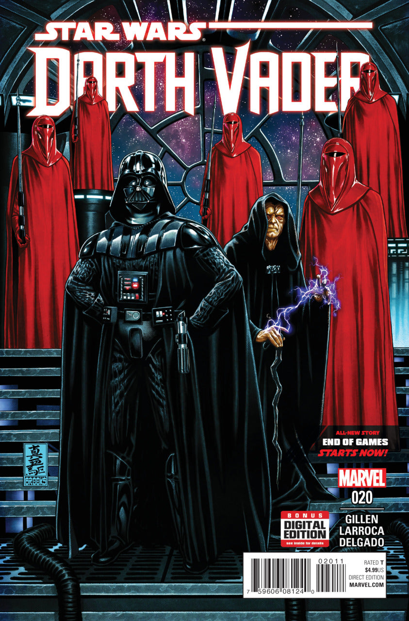Star Wars: Darth Vader (2015) #20