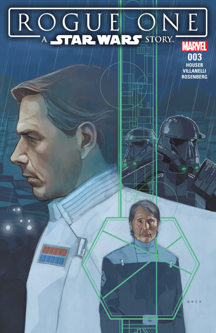 Star Wars : Rogue One #3