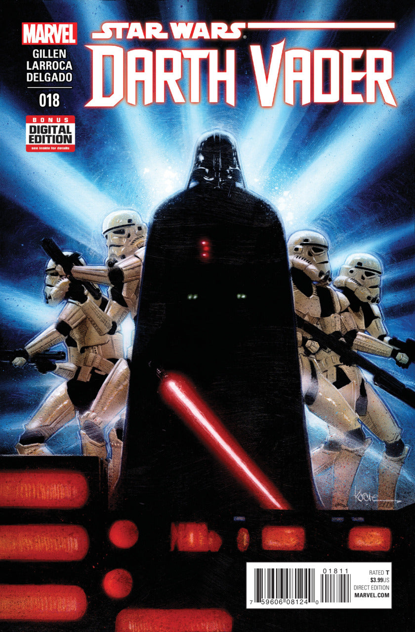 Star Wars: Darth Vader (2015) #18