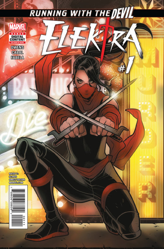 Elektra (2017) #1