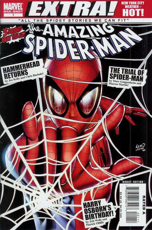 Amazing Spider-Man: Extra #1