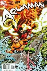 Aquaman (2003) #34