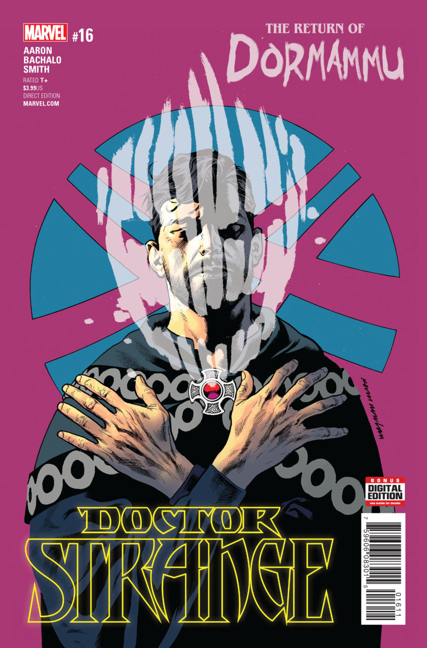 Docteur étrange (2015) # 16