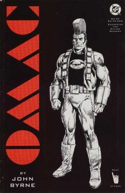 OMAC: One Man Army Corps #1