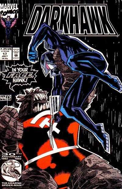 Darkhawk (1991) #17