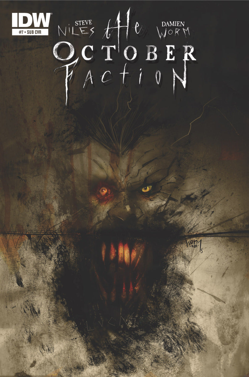 October Faction #7B
