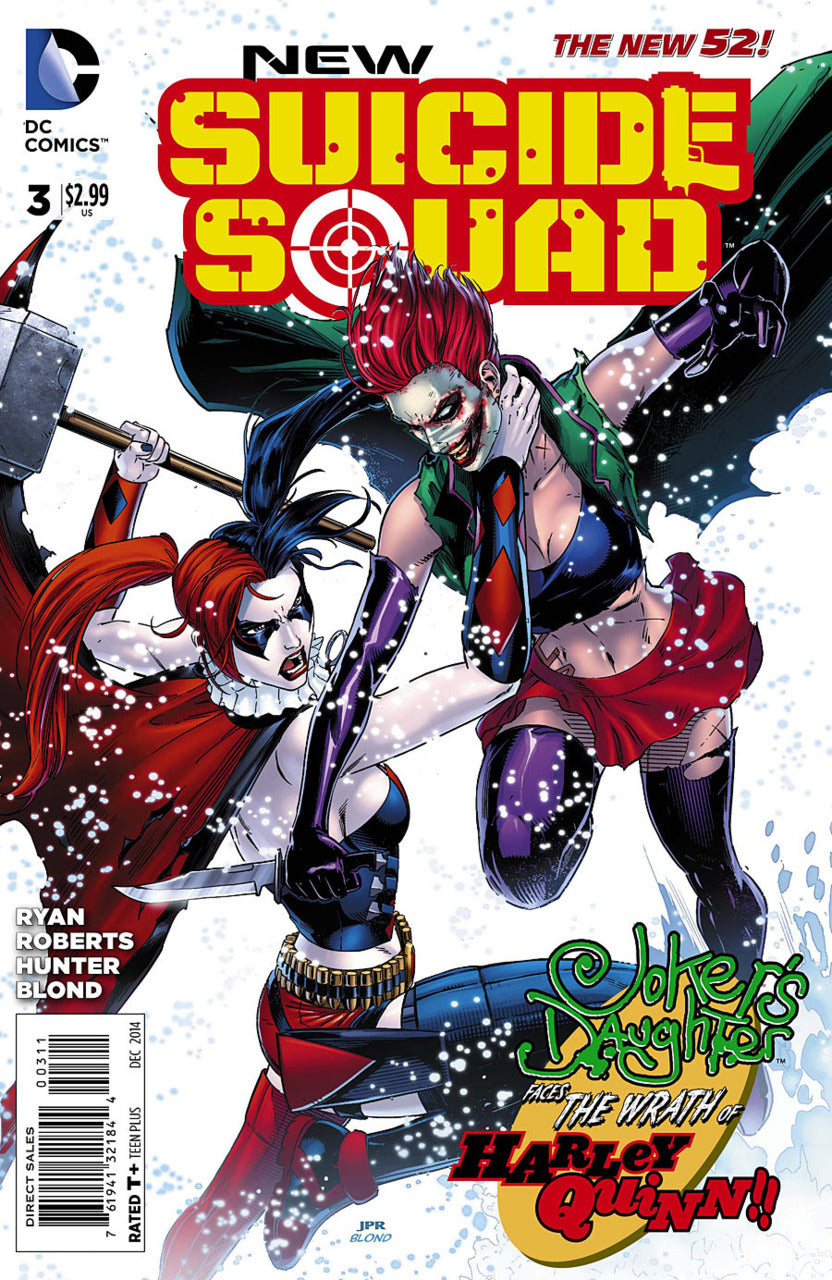 New Suicide Squad #3