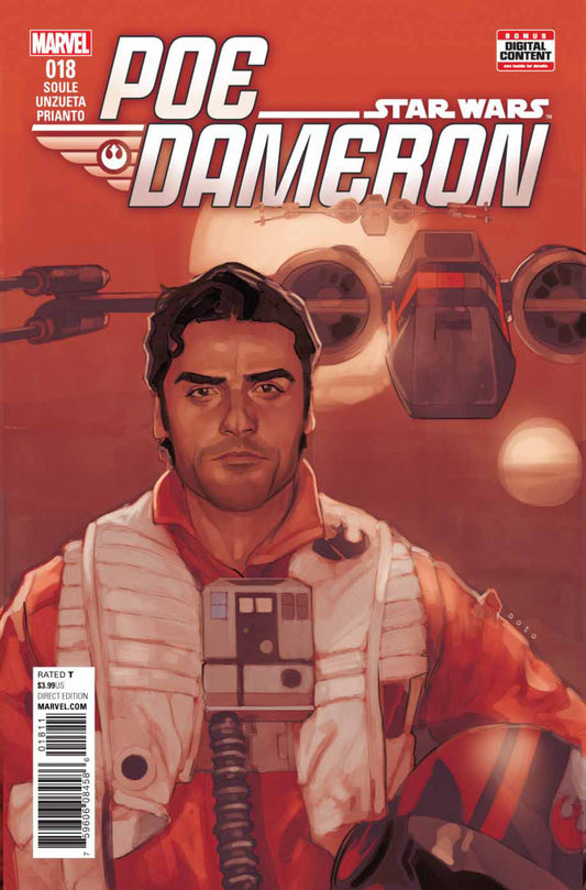 Star Wars: Poe Dameron #18 (2016)