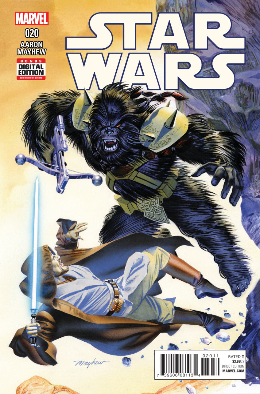 Star Wars (2015) #20