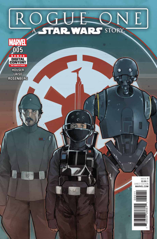 Star Wars: Rogue One #5