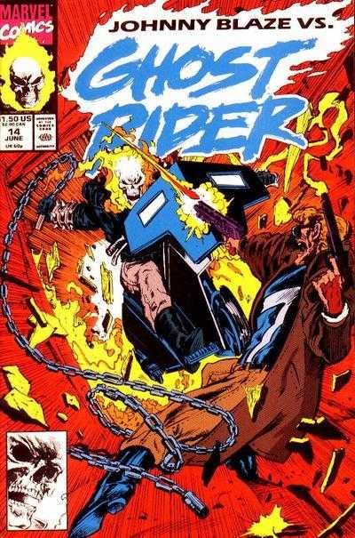 Ghost Rider (1990) #14