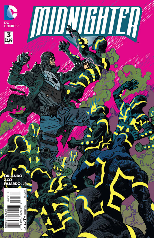 Midnighter #3