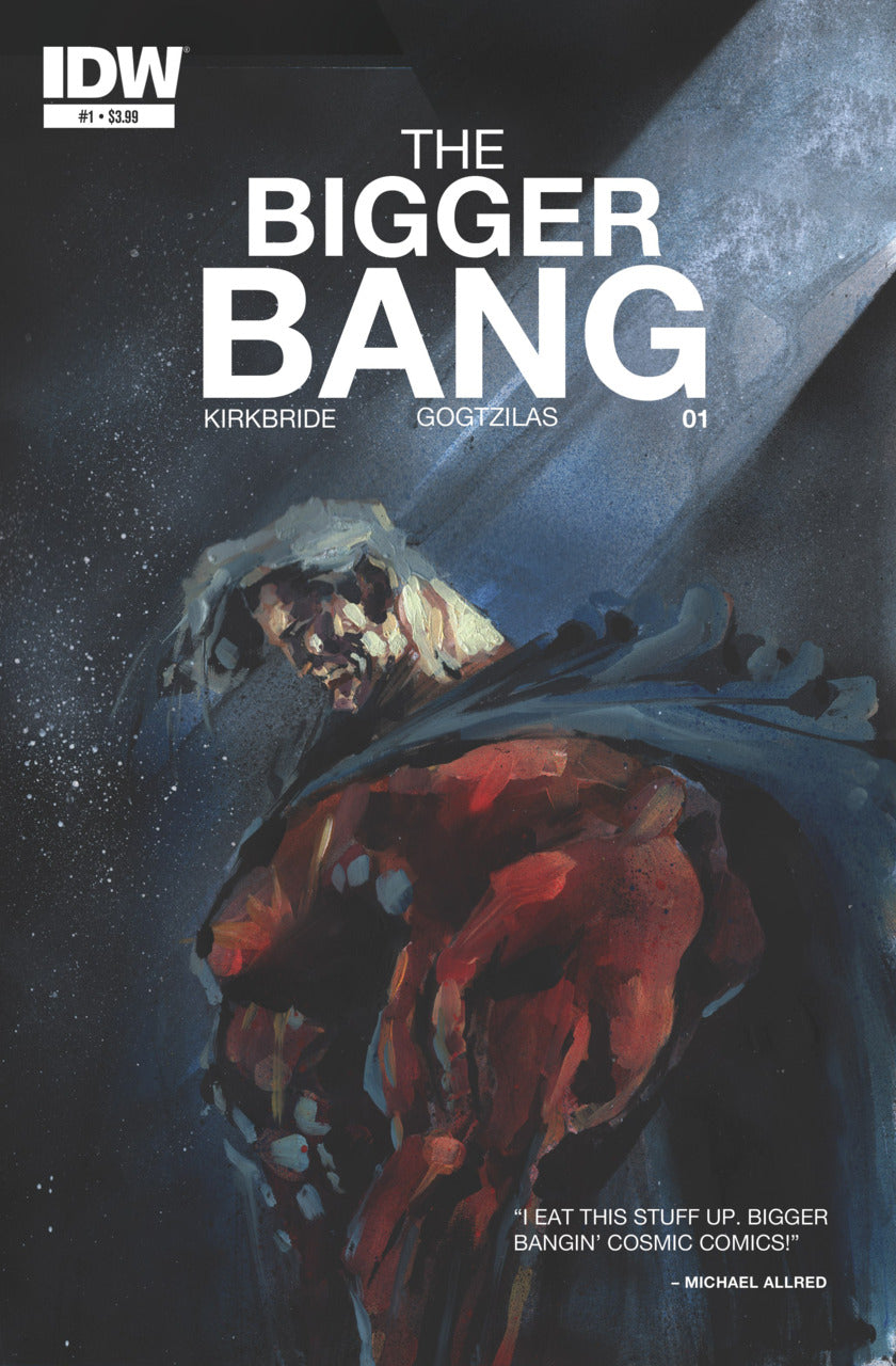 Bigger Bang #1