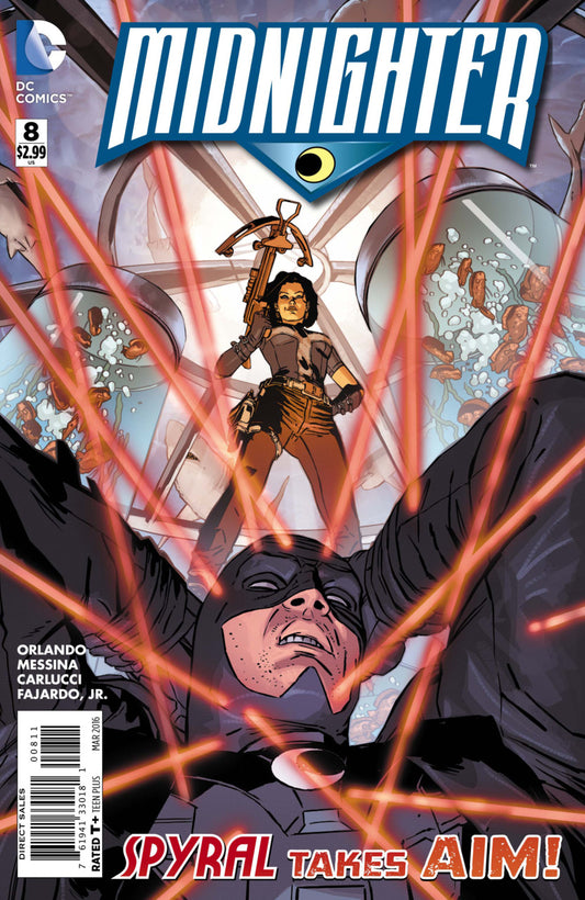 Midnighter #8