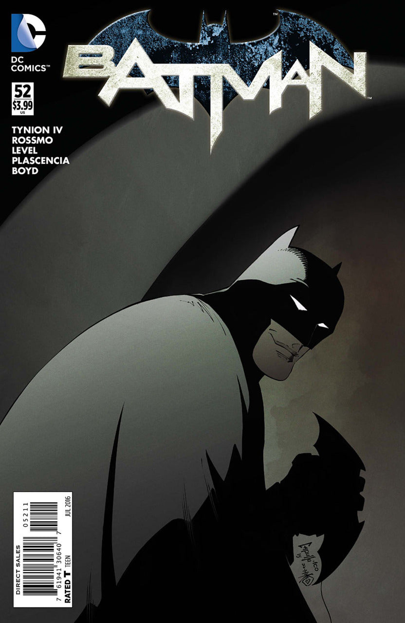 Batman (2011) #52