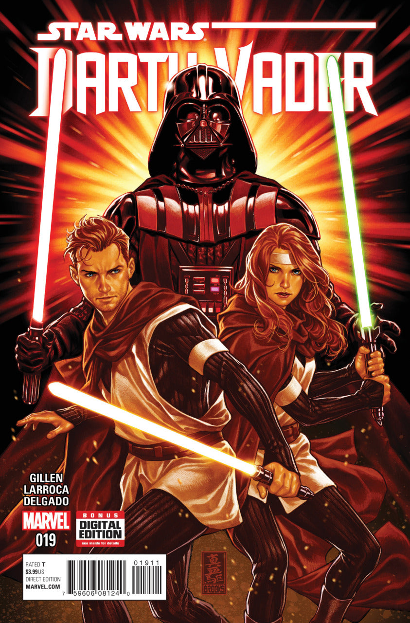 Star Wars: Darth Vader (2015) #19