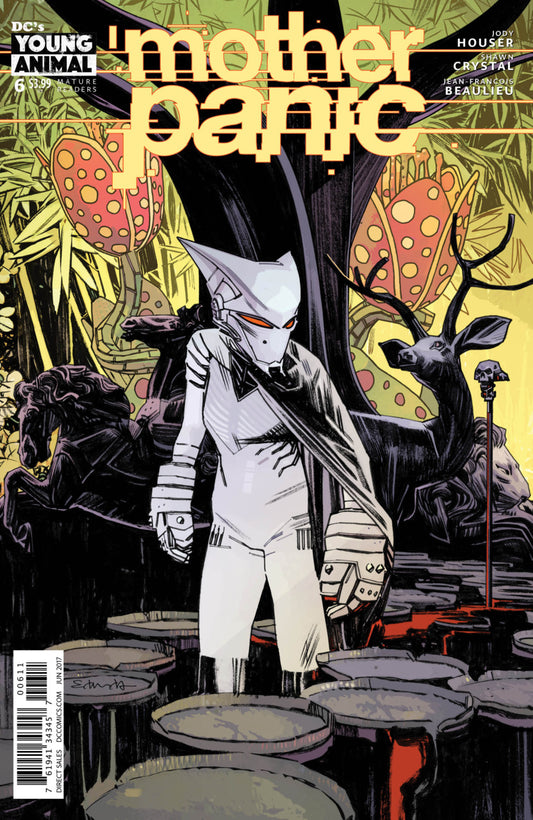 Mother Panic #6